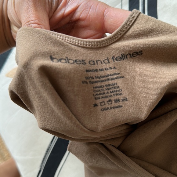 Babes and Felines One Size Stretchy Maxi Dress - Picture 3 of 3